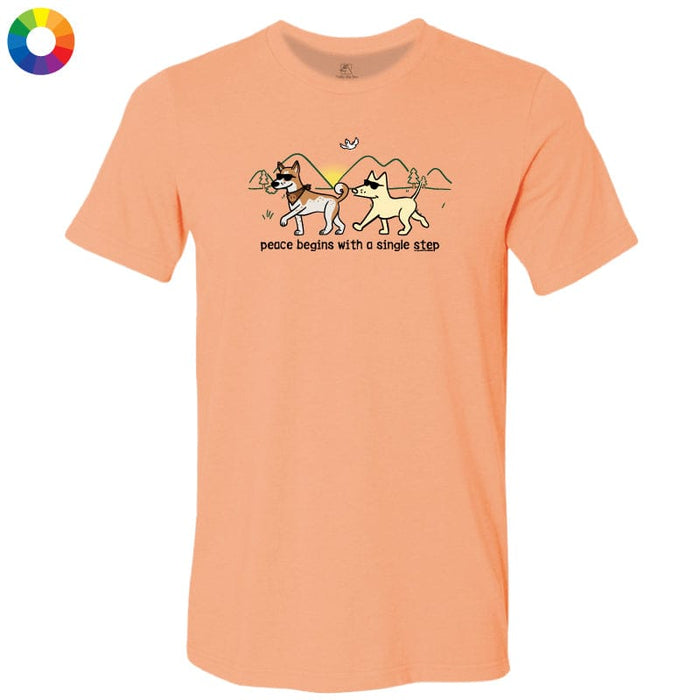 Walk for Peace - Lightweight Tee