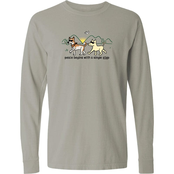 Walk for Peace - Long-Sleeve T-Shirt Classic