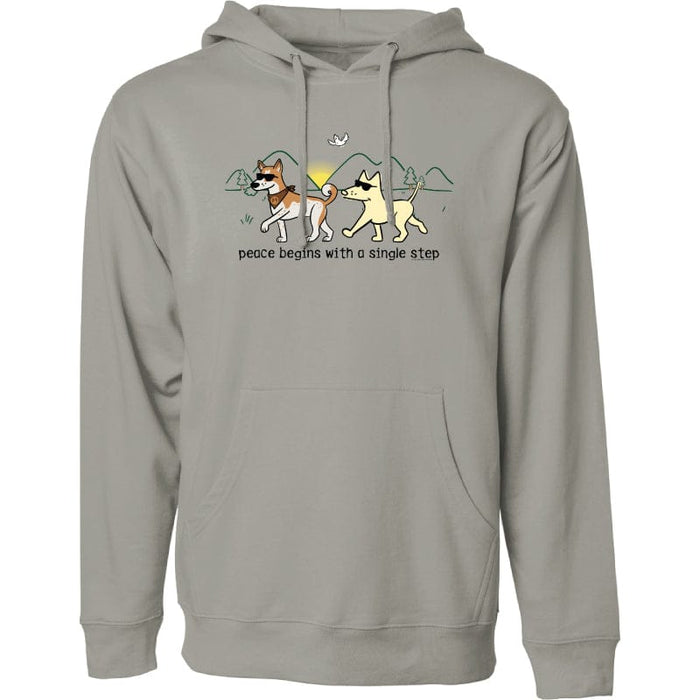 Walk for Peace - Sweatshirt Pullover Hoodie