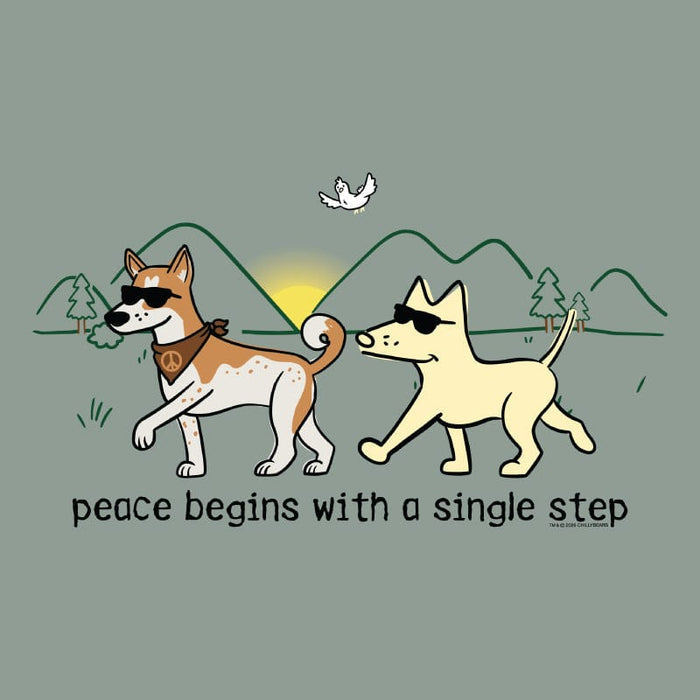 Walk for Peace - Youth Tee