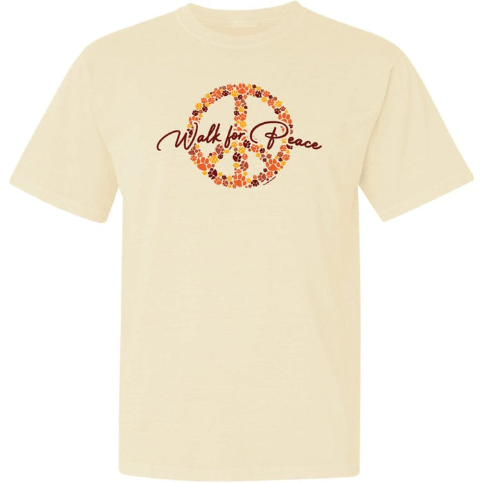Walk for Peace Paws - Classic Tee
