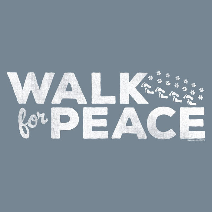 Walk for Peace Prints - Classic Long-Sleeve T-Shirt