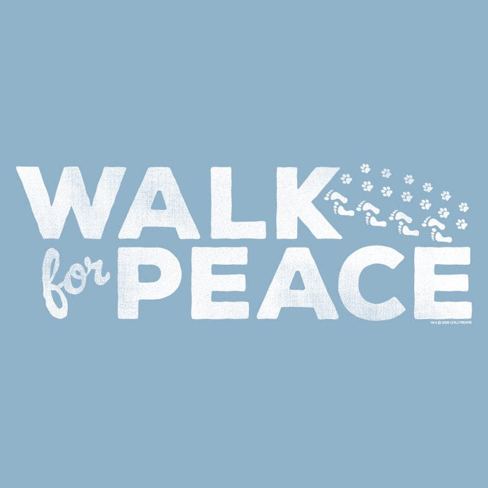 Walk for Peace Prints - Classic Tee