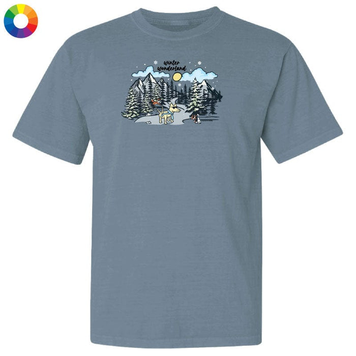 Walkin' in a Wonderland - Classic Tee