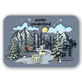 Walkin' in a Wonderland - Sticker