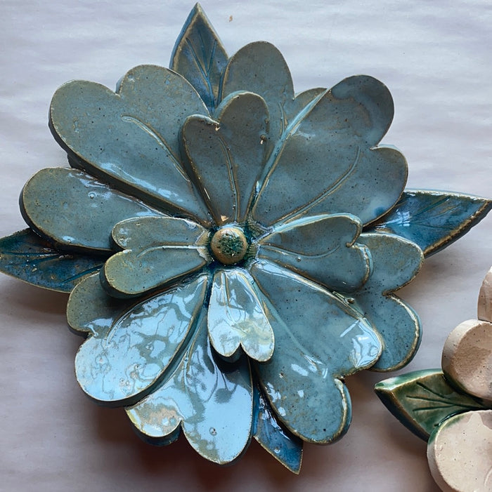 Wall Flowers 6" 8" sizes