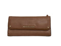 Wallet Designer By Michael Kors In Brown, Size:Medium