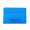Wallet Designer By Kate Spade In Blue, Size:Small