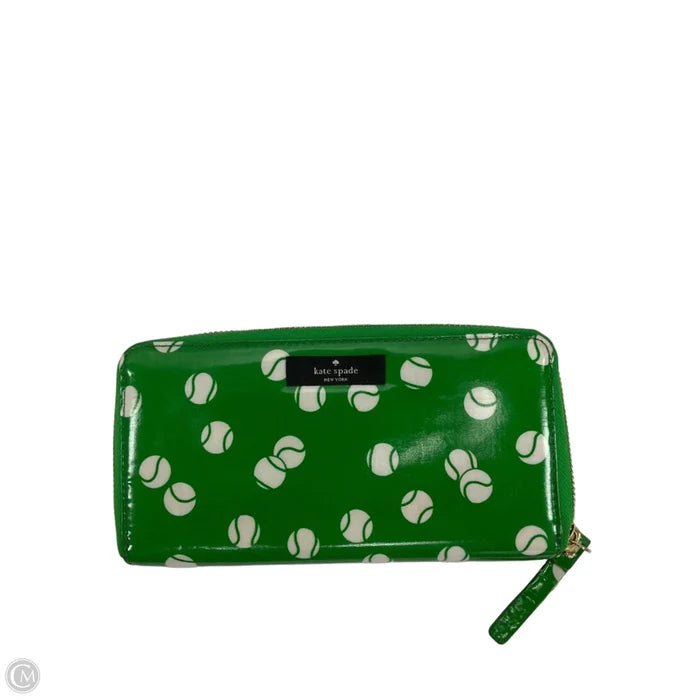 Wallet Designer By Kate Spade, Size: Large