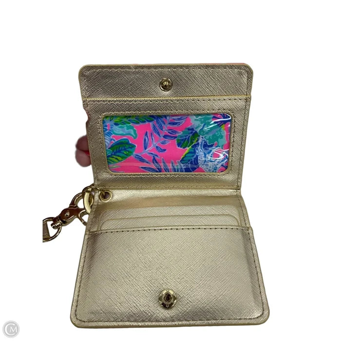 Wallet Designer By Lilly Pulitzer, Size: Small