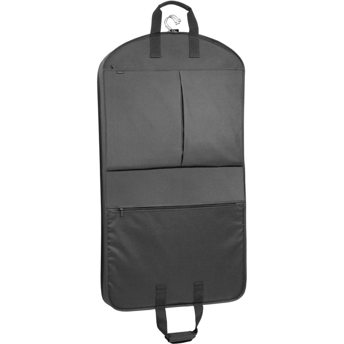 Wally Bags 40" Garment Bag with Two Pockets - Lexington Luggage
