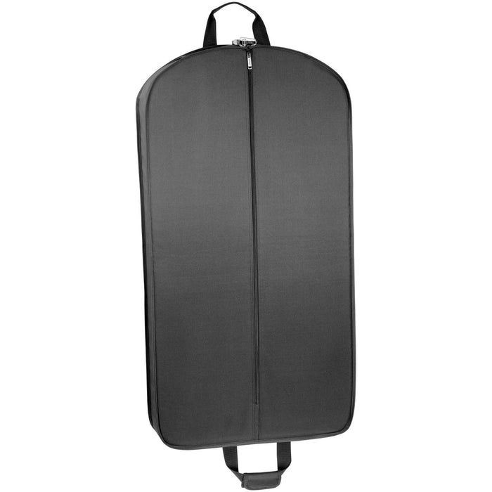 Wally Bags 40" Garment Bag with Two Pockets - Lexington Luggage