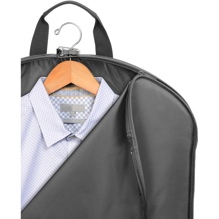 Wally Bags 45" EXTRA Capacity Garment Bag with Two Pockets - Lexington Luggage