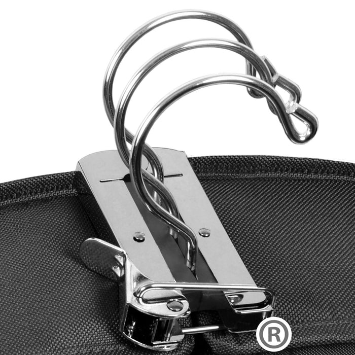 Wally Bags 45" EXTRA Capacity Garment Bag with Two Pockets - Lexington Luggage