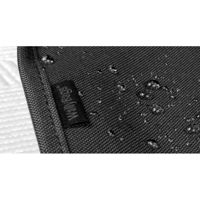 Wally Bags 45" EXTRA Capacity Garment Bag with Two Pockets - Lexington Luggage