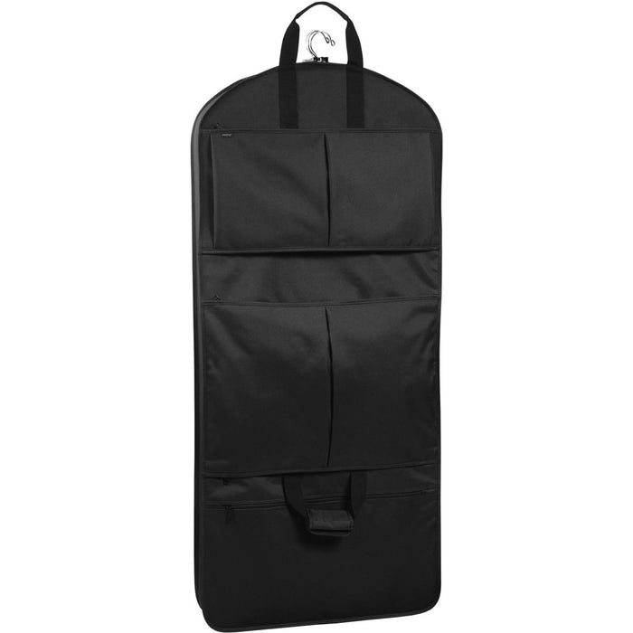 Wally Bags 48" Carry On Tri-Fold with Multi Pockets - Lexington Luggage