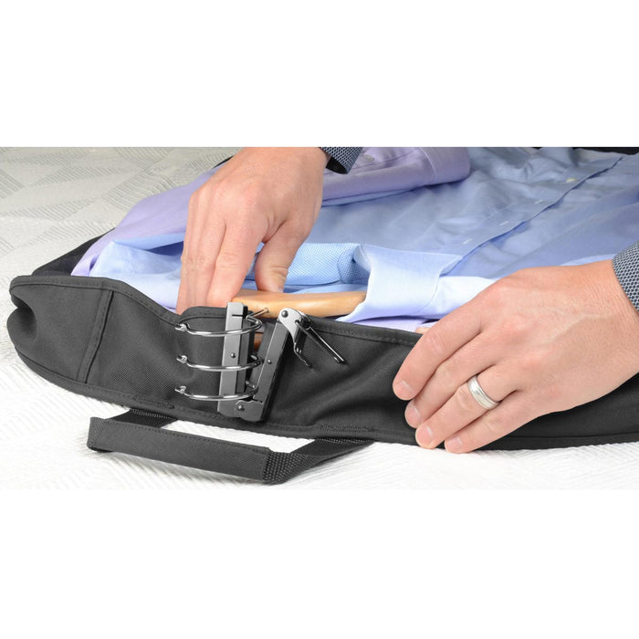 Wally Bags 48" Carry On Tri-Fold with Multi Pockets - Lexington Luggage