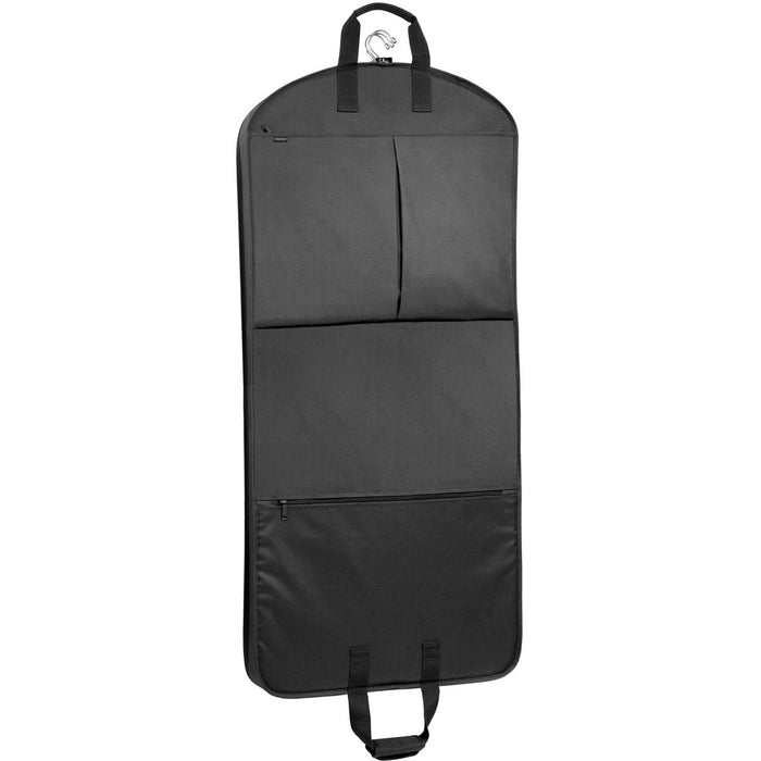 Wally Bags 52" Garment Bag with Two Pockets - Lexington Luggage