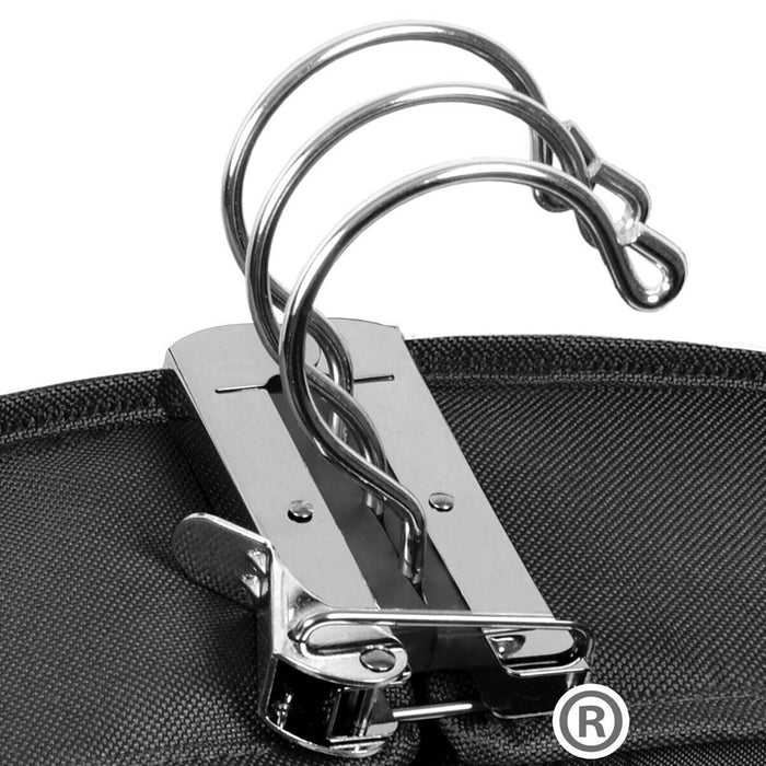 Wally Bags 60" Garment Bag with Carrying Handles - Lexington Luggage