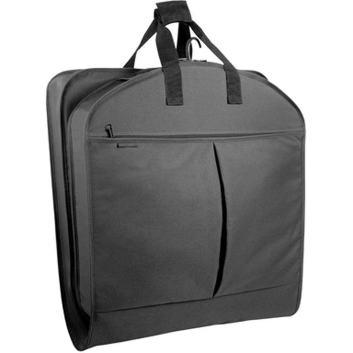 Wally Bags Series 800 40" Suit Length Garment w/Pockets - Lexington Luggage (531290751034)