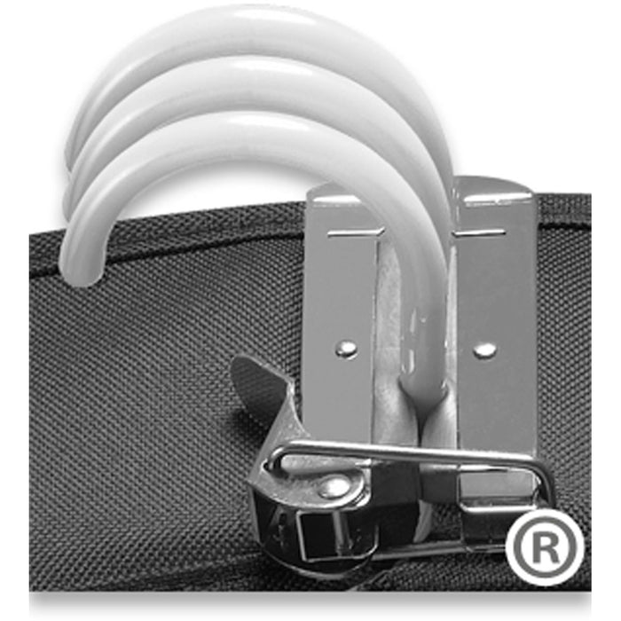 Wally Bags Series 800 40" Suit Length Garment w/Pockets - Lexington Luggage (531290751034)