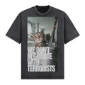 We Don't Negotiate With Terrorists T-Shirt