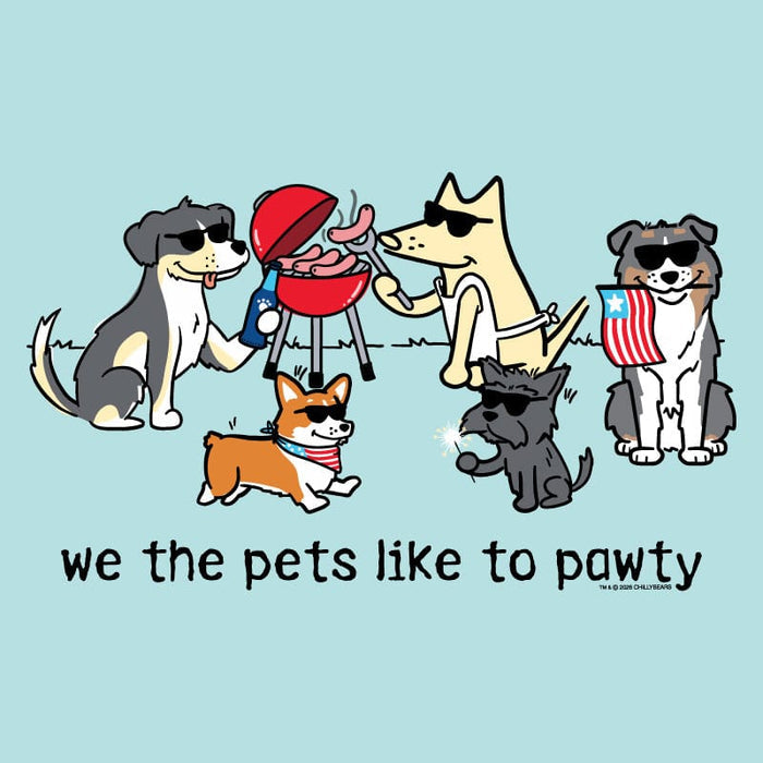 We the Pets - Classic Tee