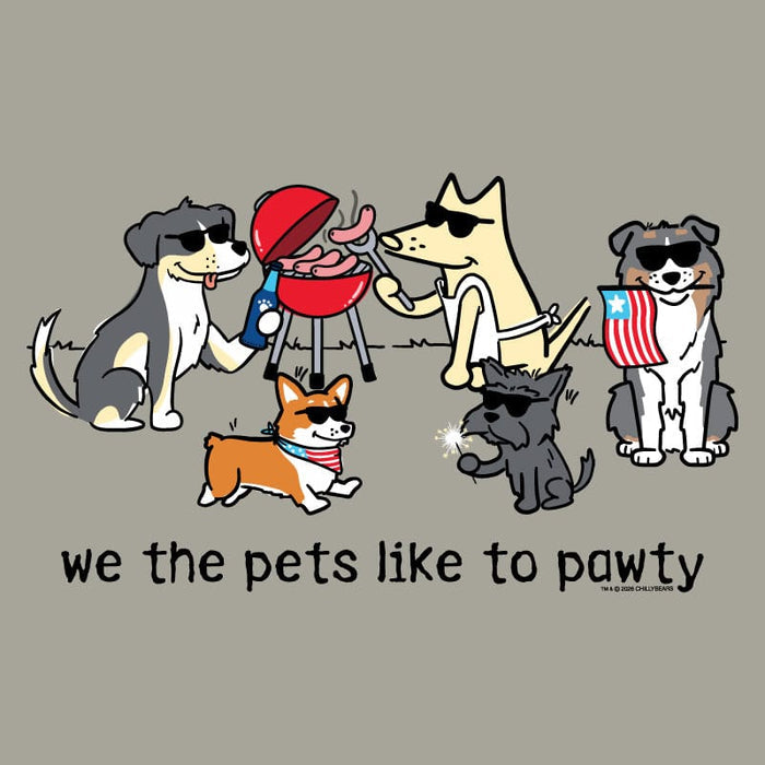 We the Pets - Classic Tee