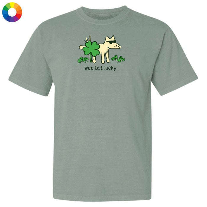Wee Bit Lucky - Classic Tee