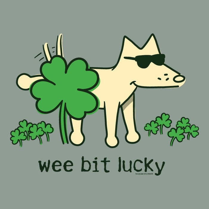 Wee Bit Lucky - Classic Tee