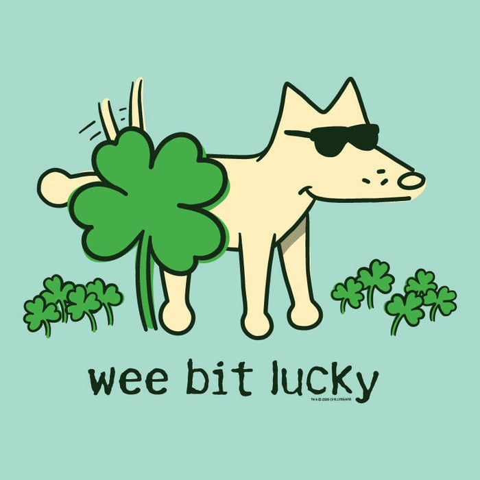 Wee Bit Lucky - Classic Tee