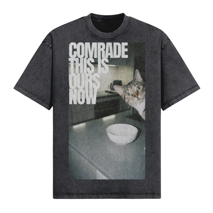 We're All Comrades Here T-Shirt