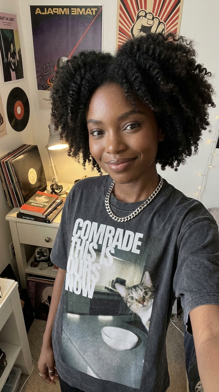 We're All Comrades Here T-Shirt