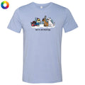 We're All Misfits - Lightweight Tee