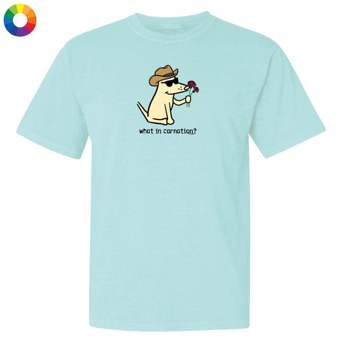What In Carnation - Classic Tee