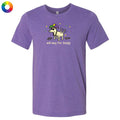 Will Wag for Beads - Lightweight Tee