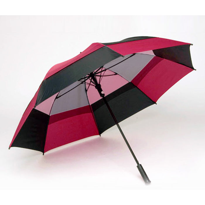 Black/Red Checkered