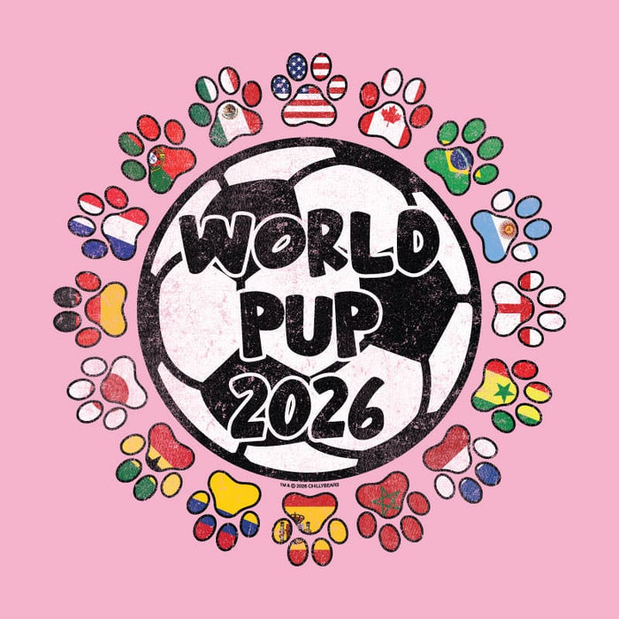World Pup 2026 - Youth Tee