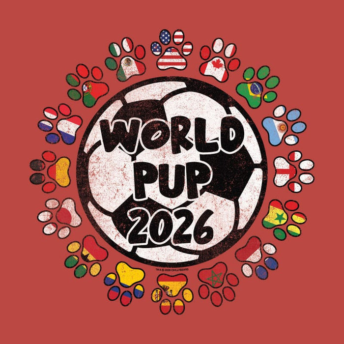 World Pup 2026 - Youth Tee