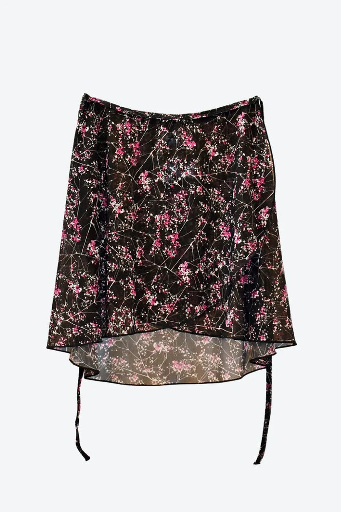 Wrap Skirt in Enchanted