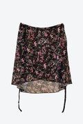 Wrap Skirt in Enchanted