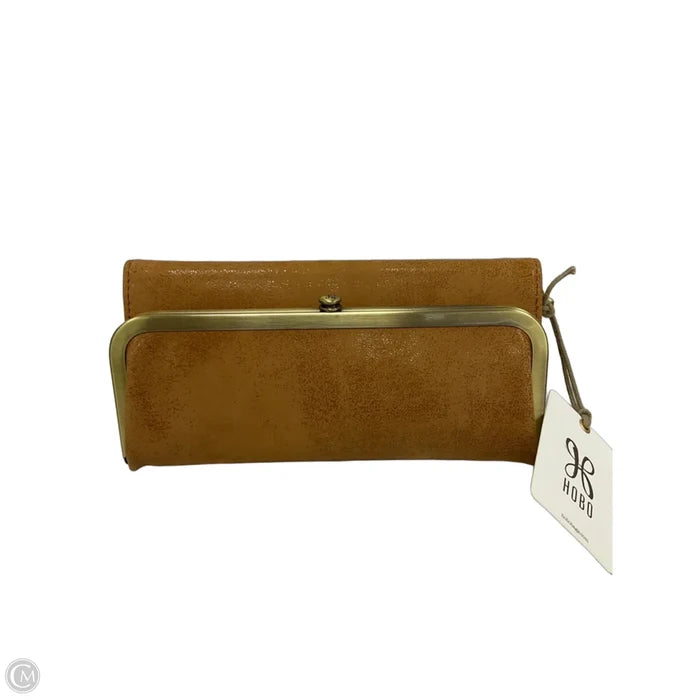 Wristlet Designer By Hobo Intl, Size: Medium