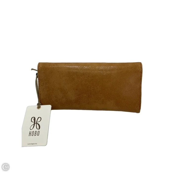 Wristlet Designer By Hobo Intl, Size: Medium