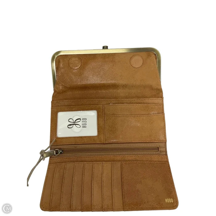 Wristlet Designer By Hobo Intl, Size: Medium