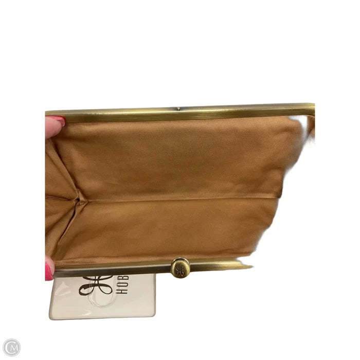 Wristlet Designer By Hobo Intl, Size: Medium