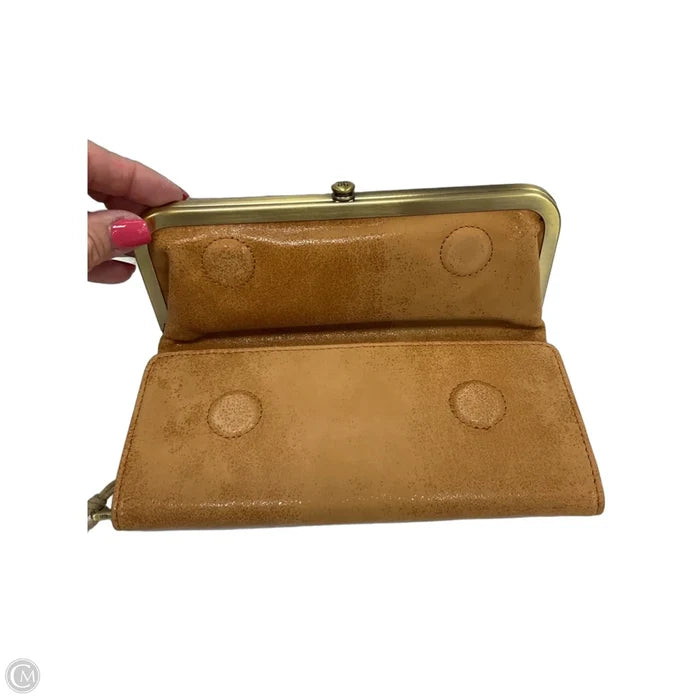 Wristlet Designer By Hobo Intl, Size: Medium