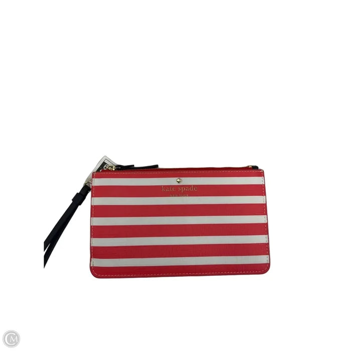 Wristlet Designer By Kate Spade, Size: Small