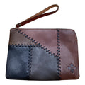 Wristlet Designer By Patricia Nash In Brown, Size:Large
