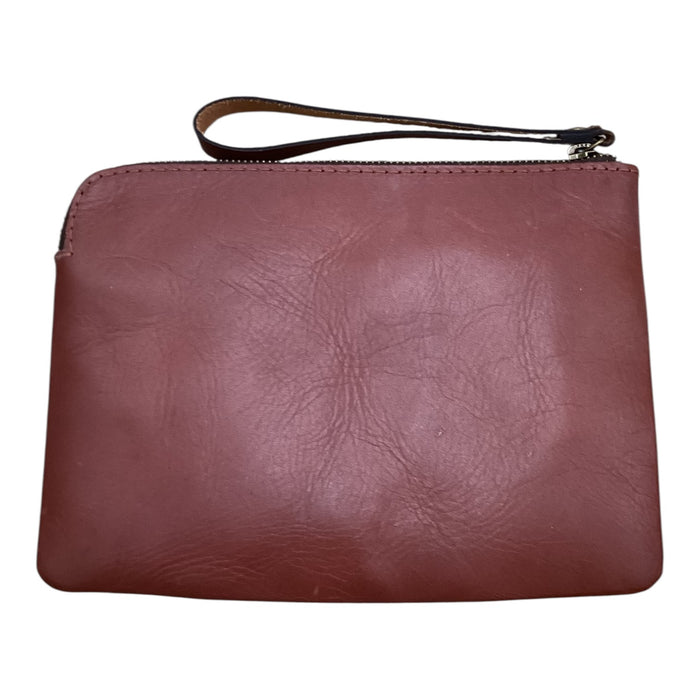 Wristlet Designer By Patricia Nash In Brown, Size:Large