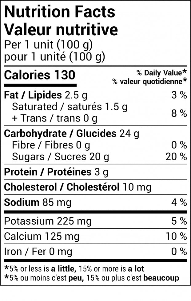 Yogurt Bars